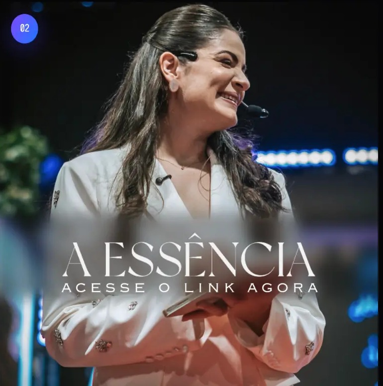 Palestrante em evento A Essência